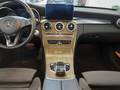 View of centre console