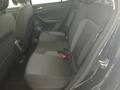 View of rear seat