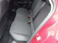 View of rear seat