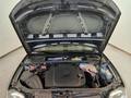 View of engine compartment