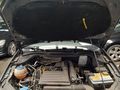 View of engine compartment