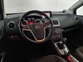 View of dashboard
