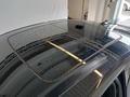 View of sunroof / panoramic roof