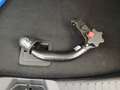 View of trailer tow-bar hitch