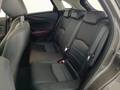 View of rear seat