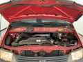 View of engine compartment