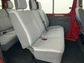 View of rear seat