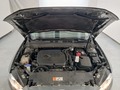 View of engine compartment