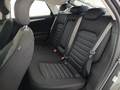 View of rear seat
