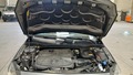 View of engine compartment