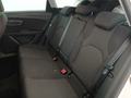 View of rear seat