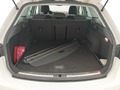 View of boot / luggage space