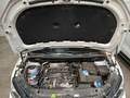 View of engine compartment