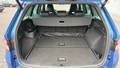 View of boot / luggage space