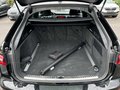 Vue de l’intérieur du coffre / de la soute