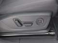View of control buttons for electric seat adjustment