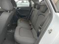 View of rear seat