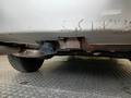 View of trailer tow-bar hitch