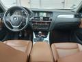 View of dashboard