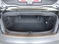 View of boot / luggage space