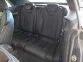 View of rear seat