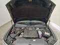 View of engine compartment