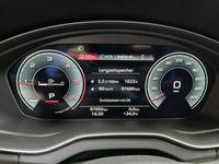 Вид на приборную панель