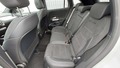View of rear seat