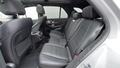 View of rear seat