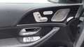 View of control buttons for electric seat adjustment