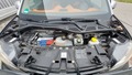 View of engine compartment