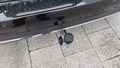 View of trailer tow-bar hitch