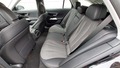 View of rear seat