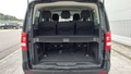 View of boot / luggage space