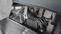 View of trailer tow-bar hitch