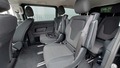 View of rear seat