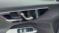 View of control buttons for electric seat adjustment