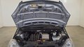 View of engine compartment