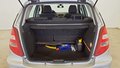 View of boot / luggage space