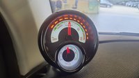 Вид на приборную панель
