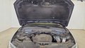 View of engine compartment