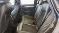 View of rear seat