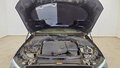View of engine compartment