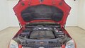 View of engine compartment