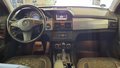 View of dashboard