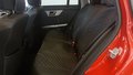 View of rear seat