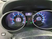 Pogled kombi instrument