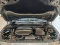 View of engine compartment