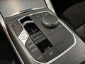 View of centre console