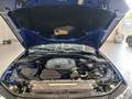 View of engine compartment